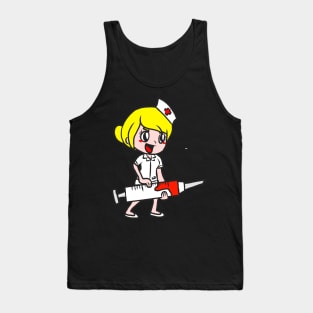 NURSE Tank Top